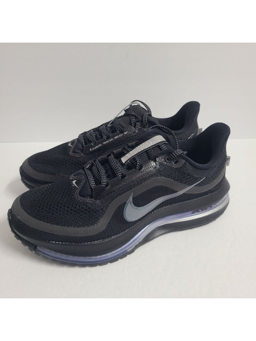 Nike Air Zoom Pegasus Premium Running Shoes HQ2592-005 Size 9.5 Black B Grade #1